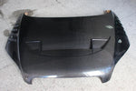 Audi TT Carbon Fiber Engine Hood