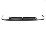 Diffuseur en fibre de carbone Mercedes Benz Classe E style V