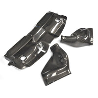 W204 C63 AMG air intake filter cover for benz 2014