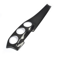RHD Carbon Fiber Interior Dashboard Trim for Mercedes Benz CLA250 CLA45 GLA45 AMG