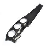 RHD Carbon Fiber Interior Dashboard Trim for Mercedes Benz CLA250 CLA45 GLA45 AMG