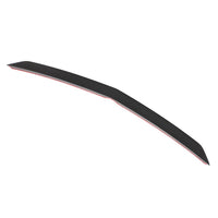 Mercedes Benz E-Class W212 4Dr Sedan V Style Carbon Fiber Trunk Spoiler 10-15