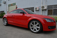 AUDI TT TTRS TTS Carbon Fiber Mirror Covers