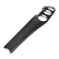 RHD Carbon Fiber Interior Dashboard Trim for Mercedes Benz CLA250 CLA45 GLA45 AMG