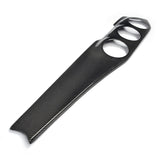 RHD Carbon Fiber Interior Dashboard Trim for Mercedes Benz CLA250 CLA45 GLA45 AMG