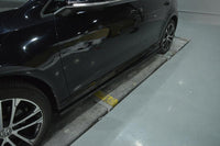 RZ STYLE Carbon Fiber Side Skirts for VW Golf 7R and Rline