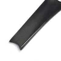 RHD Carbon Fiber Interior Dashboard Trim for Mercedes Benz CLA250 CLA45 GLA45 AMG