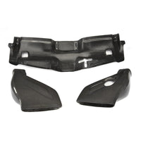 W204 C63 AMG air intake filter cover for benz 2014
