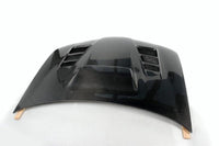 Mitsubishi EVO 10 OEM Kohlefaser-Motorhaube im JC-Stil