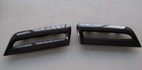 MITSUBISHI EVO 10 CARBON FIBER HOOD AIR INTAKE