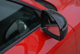 AUDI TT TTRS TTS Carbon Fiber Mirror Covers