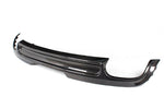 AUDI TT TTS Design Rear Diffuser