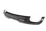 AUDI TT TTS Design Rear Diffuser