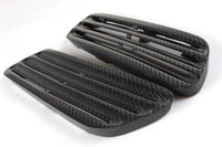 MITSUBISHI EVO 10 CARBON-FASER-HAUBENLUFTEINLASS
