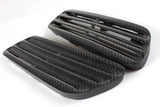 MITSUBISHI EVO 10 CARBON-FASER-HAUBENLUFTEINLASS