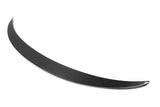 P style CLA carbon fiber rear trunk spoiler fit for Benz 13-14