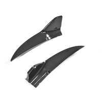 LEXUS IS Carbon Fiber Rear Splitters
