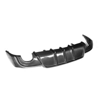 LEXUS IS-F REAR BUMPER SPOILER DIFFUSER