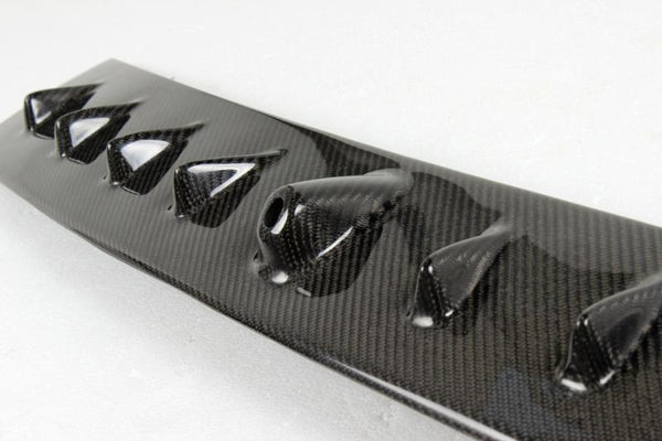 Mitsubishi EVO 8. Hai-Spoiler