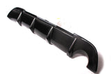 DIFFUSEUR EN FIBRE DE CARBONE MITSUBISHI EVO 9