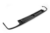 Diffuseur en fibre de carbone Mercedes Benz Classe E style V