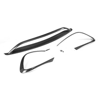 Mercedes Benz CLA Carbon Fiber Front Lip