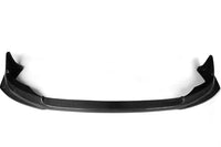 EVO X 10 Carbon fiber front lip for MITSUBISHI