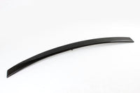 BMW E46 4D DTS Style Carbon Fibre Spoiler