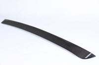 Becquet de toit en fibre de carbone Lexus GS250