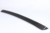 Becquet de toit en fibre de carbone Lexus GS250