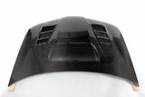 Mitsubishi EVO 10 OEM Kohlefaser-Motorhaube im JC-Stil