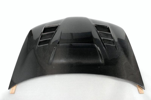Mitsubishi EVO 10 OEM Kohlefaser-Motorhaube im JC-Stil