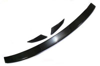 Mercedes Benz Carbon Fiber Trunk Spoiler