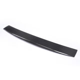 OEM Carbon Fiber Rear Wing Spoiler Deck Lid for Audi Mk2 TT 8J TTS 08-14 (Fits:TTS TT)