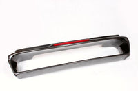 Subaru Impreza WRX 8 9th STI rear spoiler with lamp