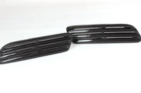 MITSUBISHI EVO 10 CARBON-FASER-HAUBENLUFTEINLASS