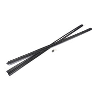 Audi TT Carbon Fiber Side Skirts