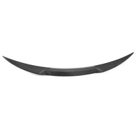 Alfa Romeo Giulia Carbon Fiber Rear Spoiler