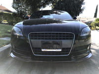 AUDI TT Carbon Fiber Front Spoiler