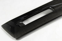 MITSUBISHI EVO 10 CARBONFASER-VORDERSTOßSTANGE