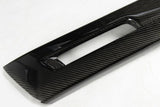 MITSUBISHI EVO 10 CARBONFASER-VORDERSTOßSTANGE