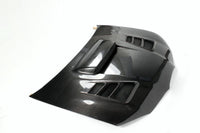 Mitsubishi EVO 10 OEM Kohlefaser-Motorhaube im JC-Stil