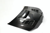 Mitsubishi EVO 10 OEM Kohlefaser-Motorhaube im JC-Stil