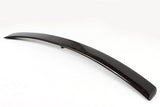 BMW E46 4D DTS Style Carbon Fibre Spoiler