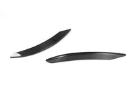 Mercedes Benz CLA Carbon fiber Ait Intake Trims