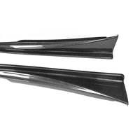 LEXUS IS CARBON FIBER SIDE SKIRTS