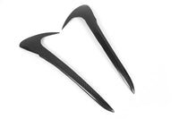 Pour SUBARU WRX STI 06-07 Impreza GDC phare en Fiber de carbone sourcil paupière 2 pièces