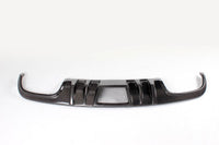 Mercedes Benz TMS Carbon Fiber Diffuser