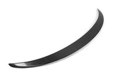 P style CLA carbon fiber rear trunk spoiler fit for Benz 13-14