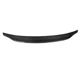 Audi S5 Coupe Carbon Fiber Rear Trunk Spoiler Boot Wing Lip